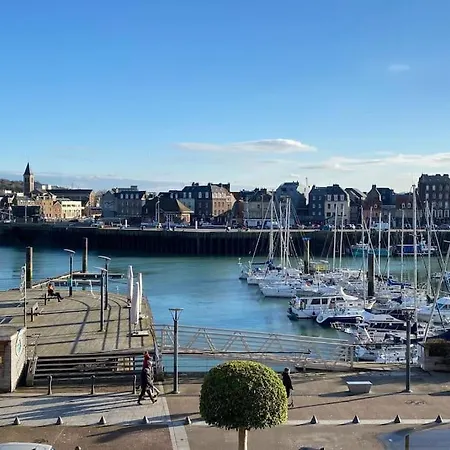 Appartement Le Bérigny - Vue Port - *