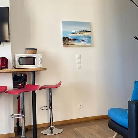 Le Berigny - Vue Port - Apartament