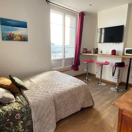 Apartament Le Berigny - Vue Port -