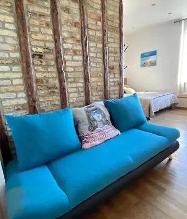 Le Berigny - Vue Port - *