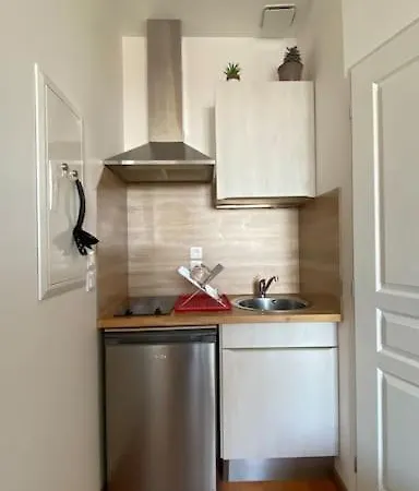 Le Berigny - Vue Port - Apartament *