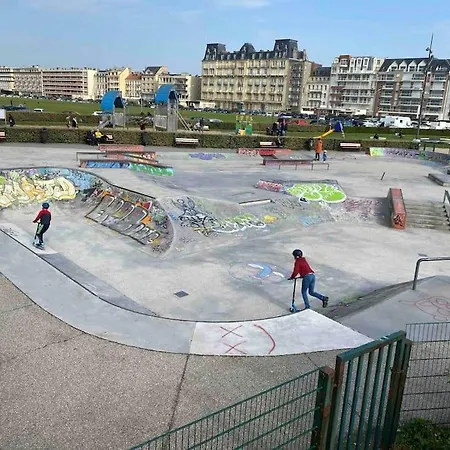 Apartament Le Berigny - Vue Port - *